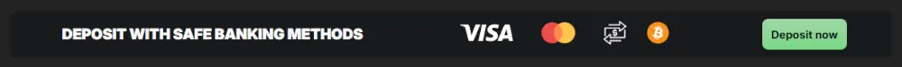 Menu des spécialités BetBlast avec récompenses VIP, échange de jetons et crabe bonus.